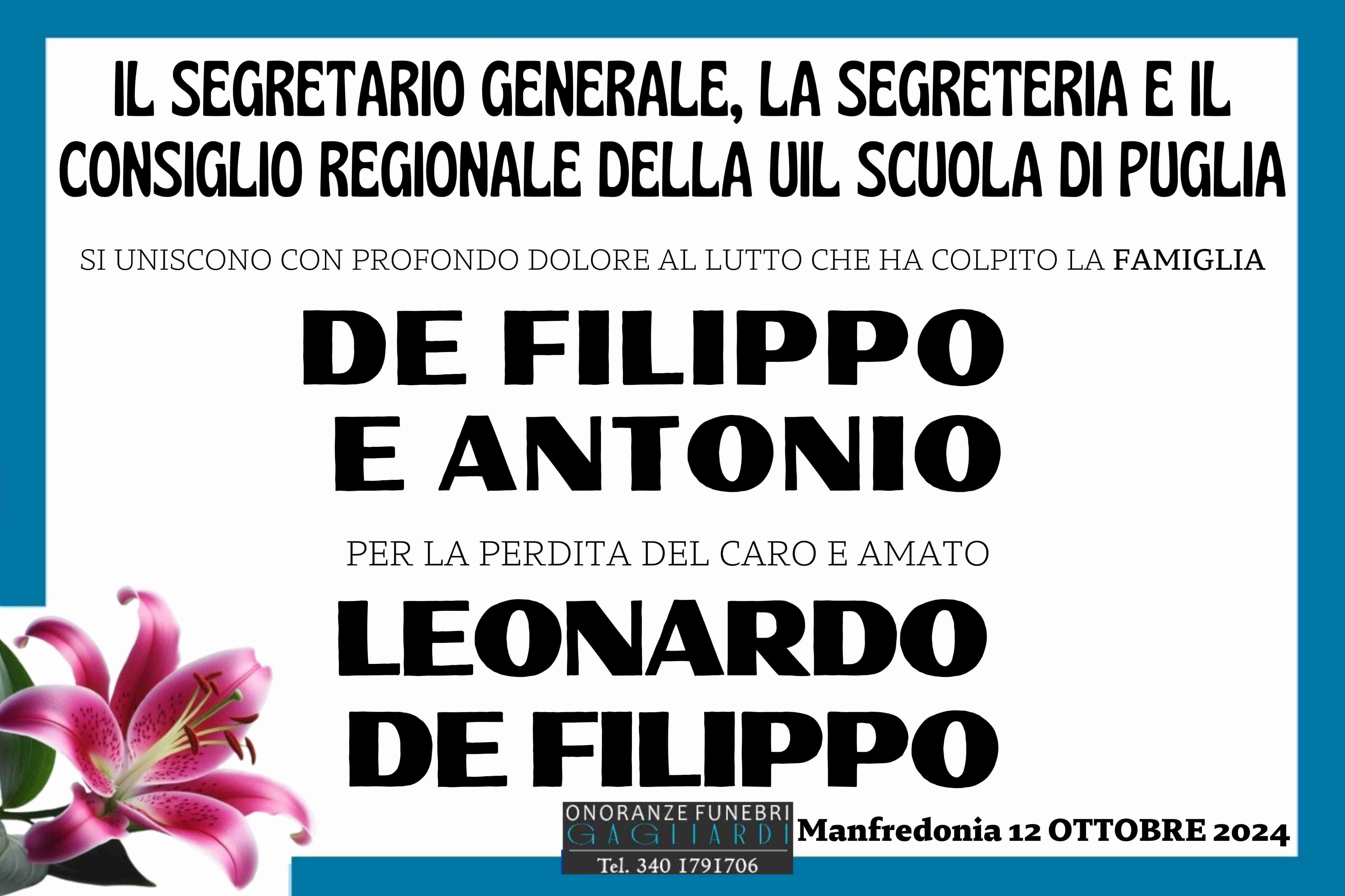 Leonardo de Filippo