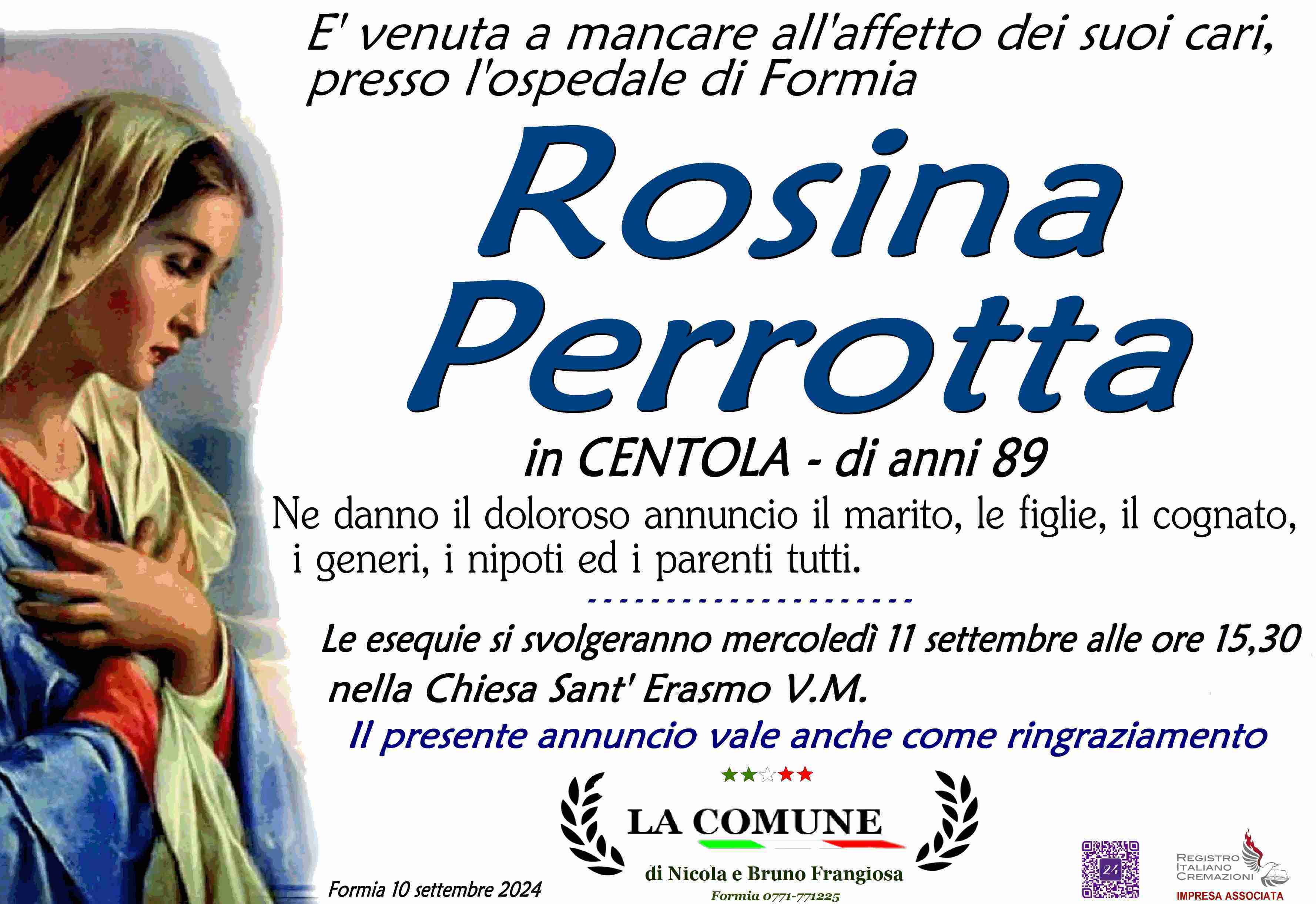 Rosina Perrotta