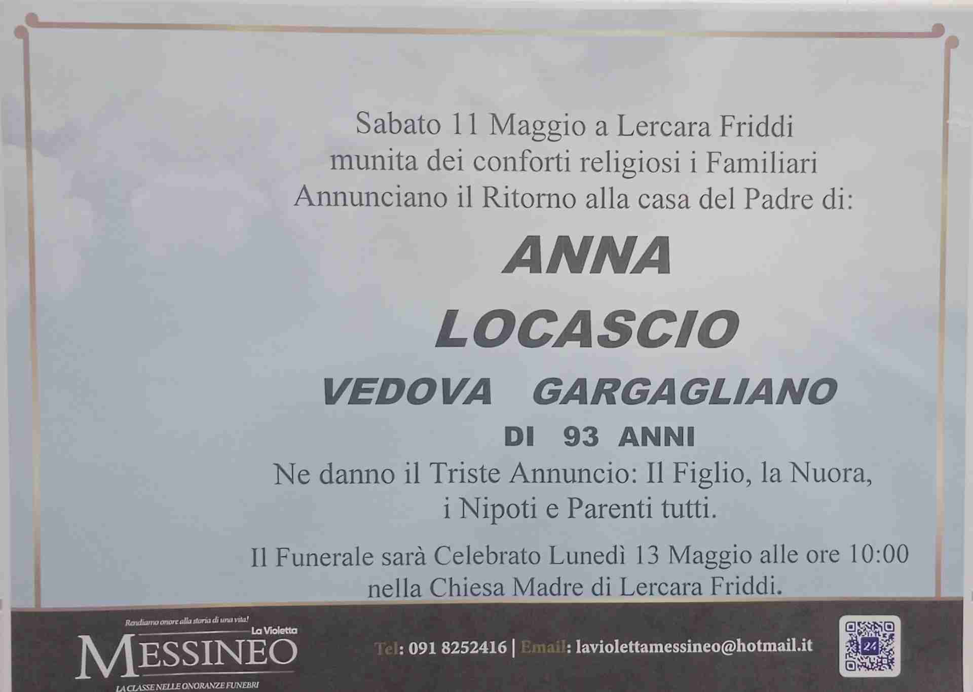 Anna Locascio