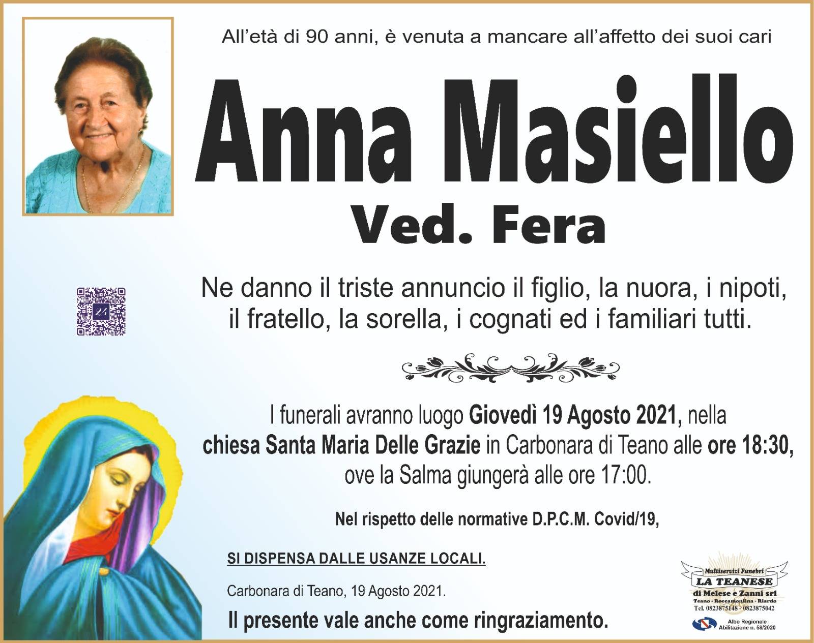 Anna Masiello