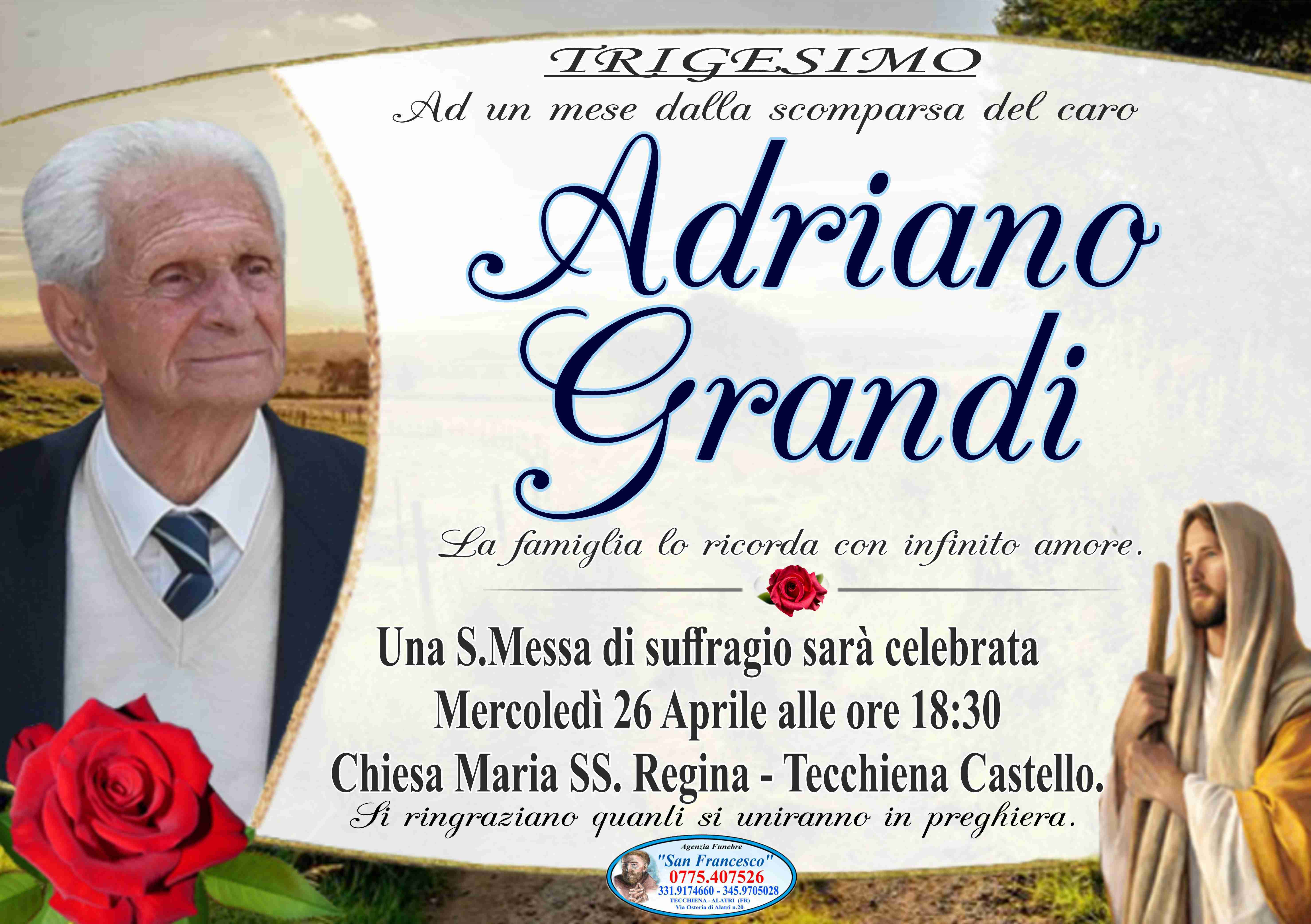 Adriano Grandi