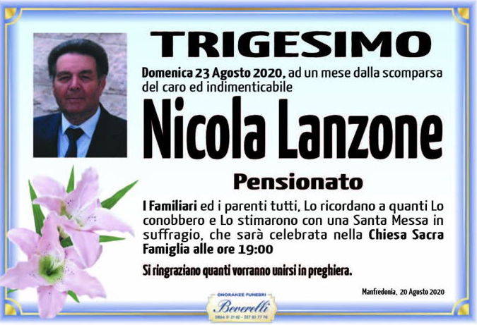 Nicola Lanzone