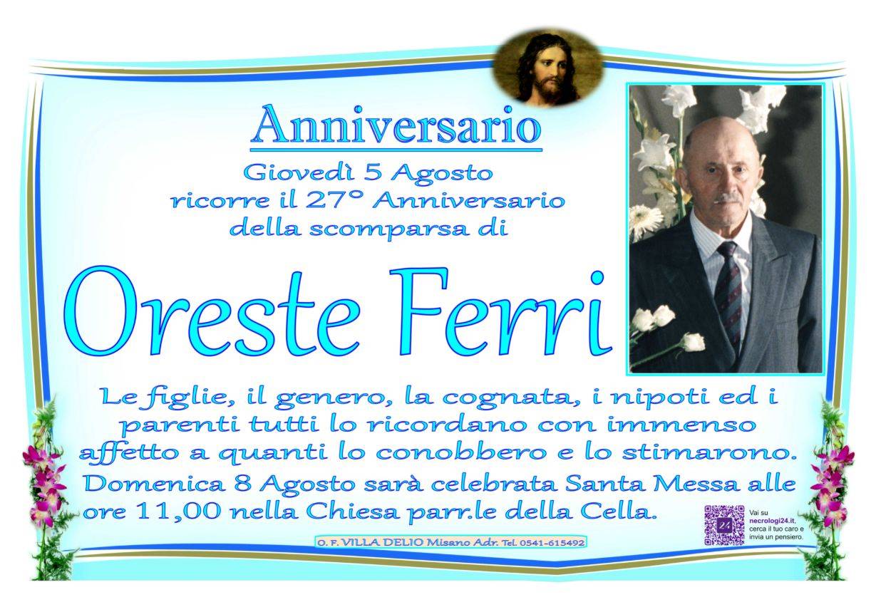 Oreste Ferri