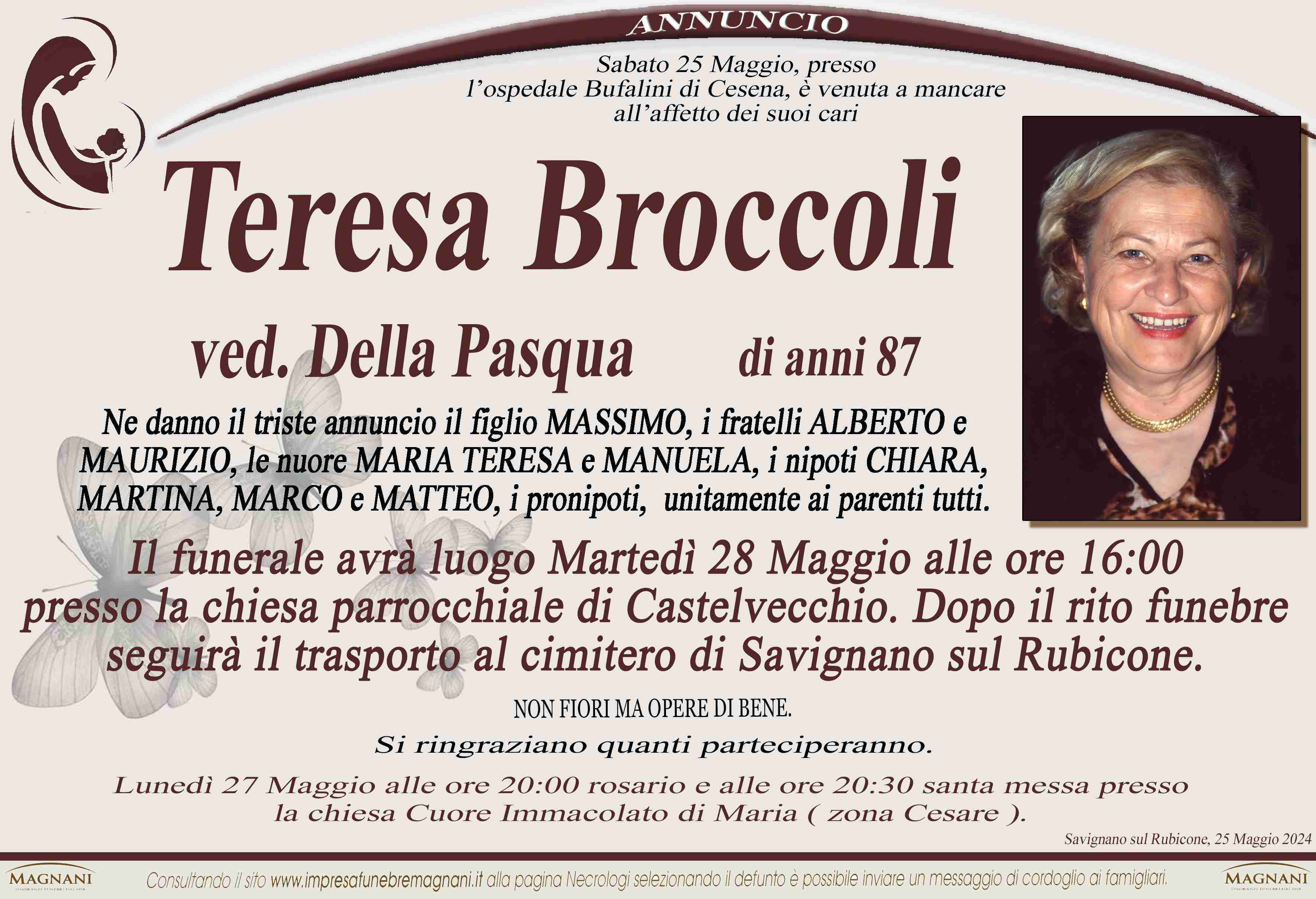 Teresa Broccoli