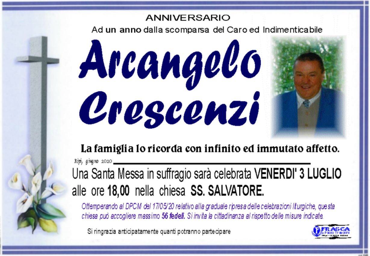 Arcangelo Crescenzi