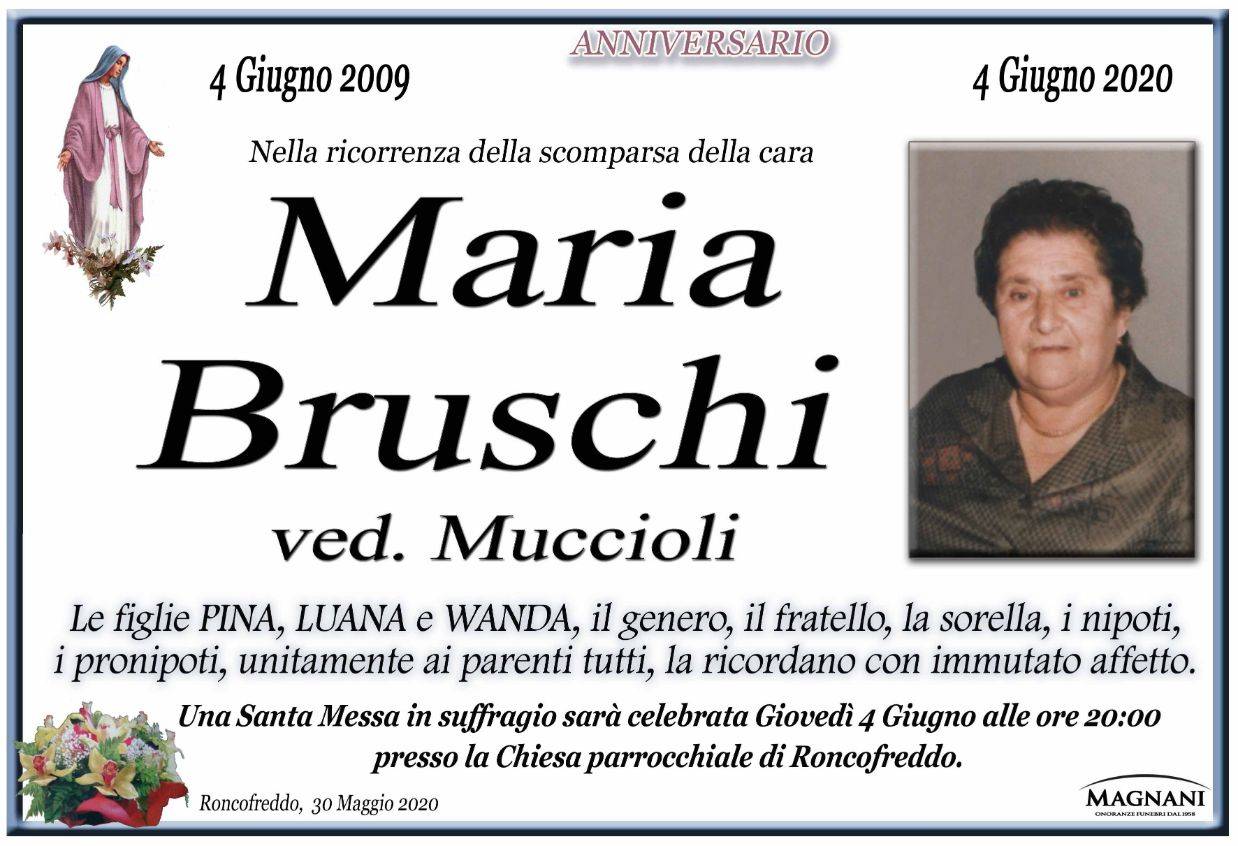 Maria Bruschi