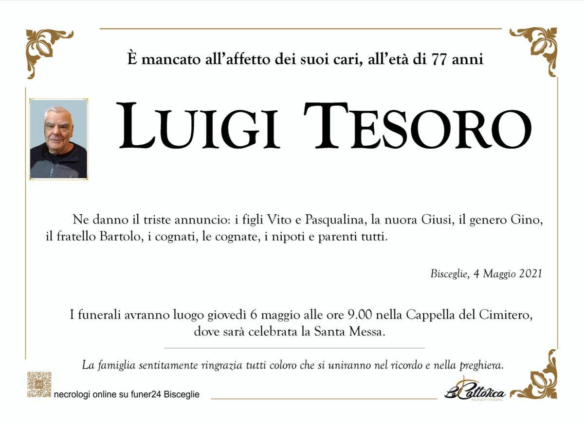 Luigi Tesoro