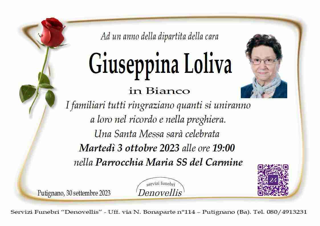 Giuseppina Loliva