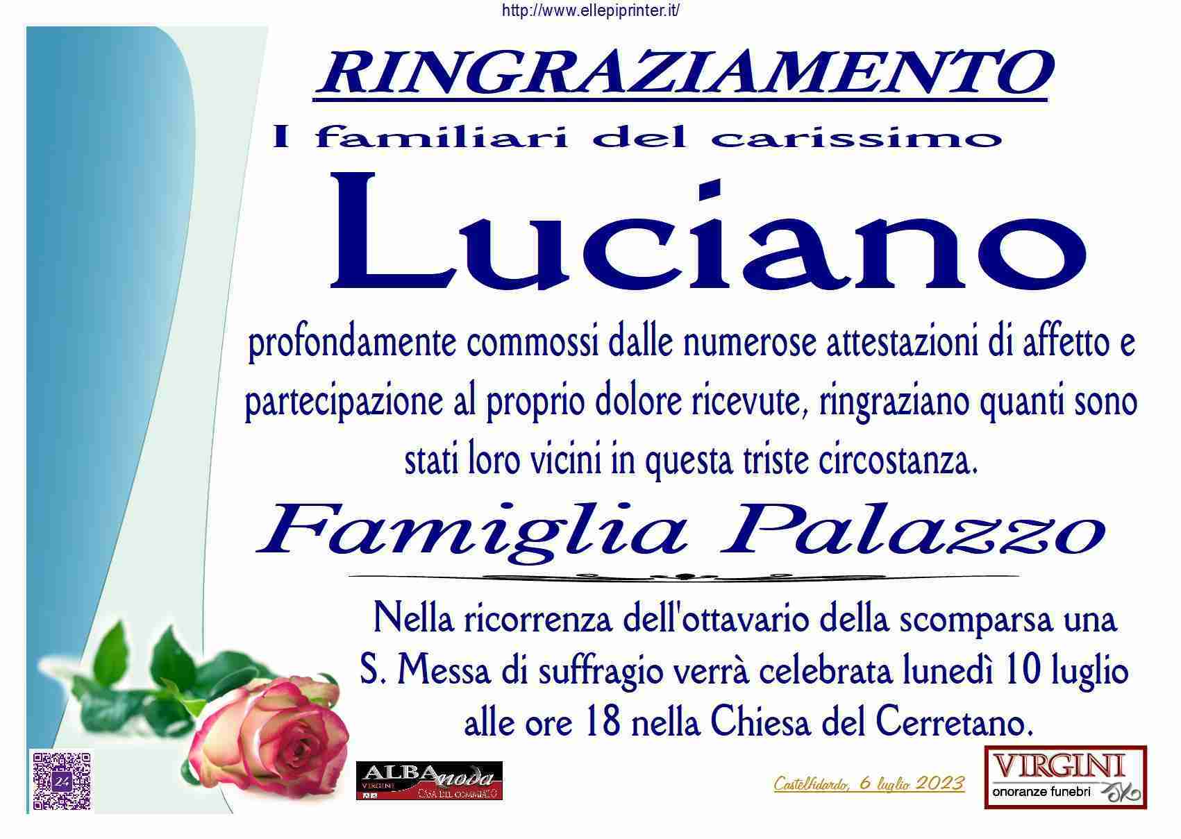 Luciano Palazzo
