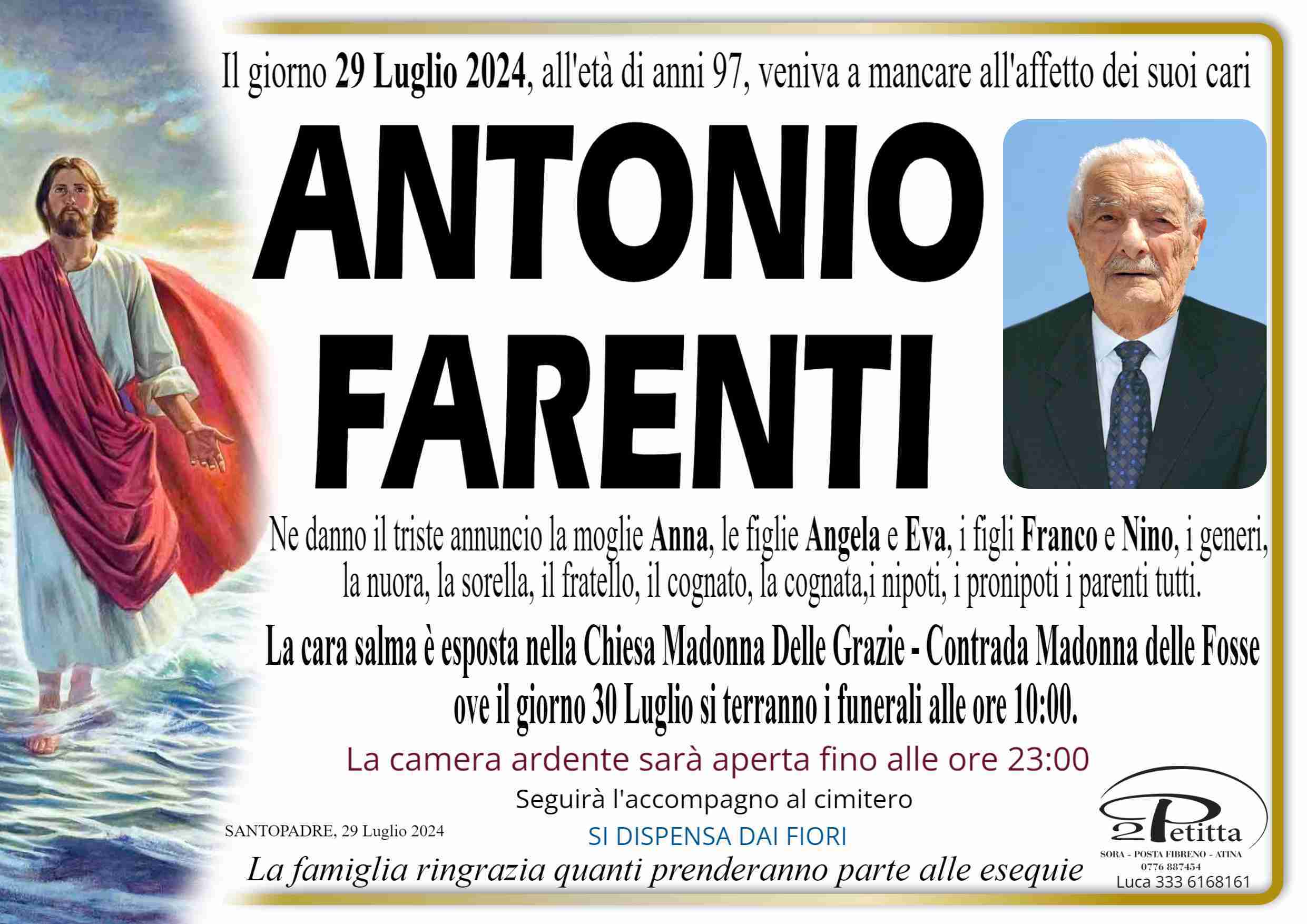 Antonio Farenti