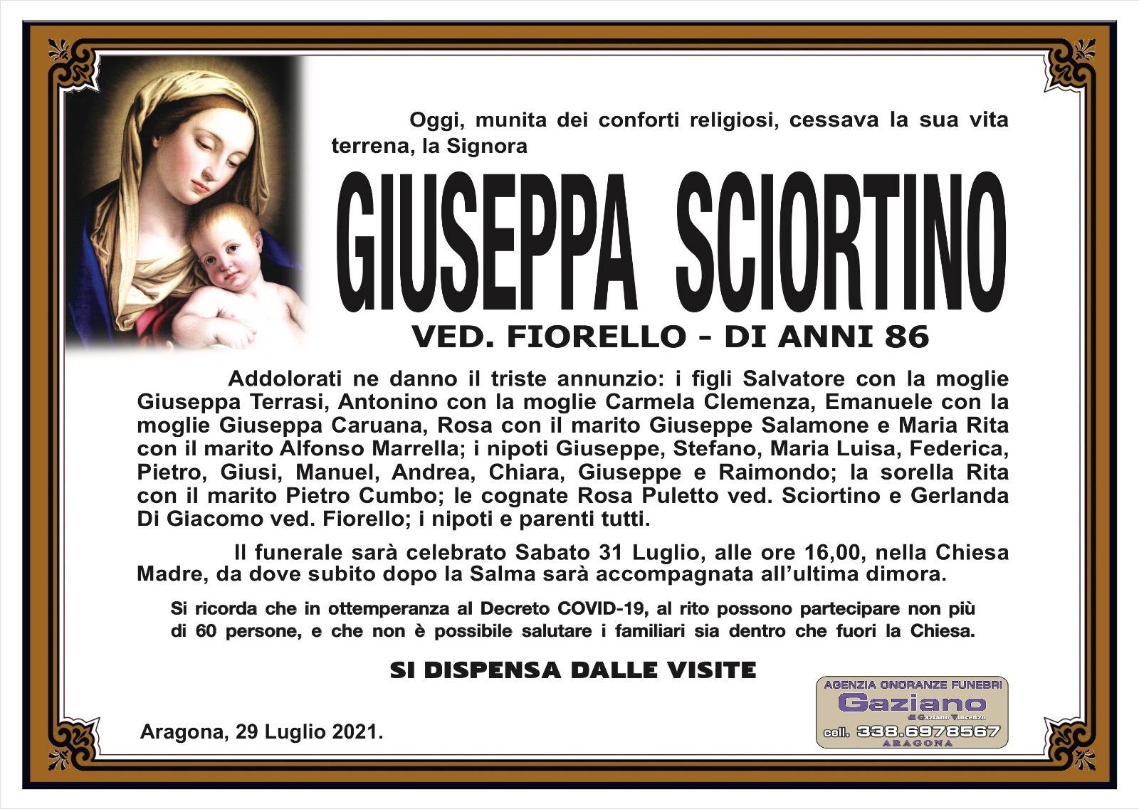 Giuseppa Sciortino