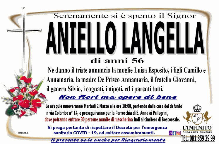 Aniello Langella