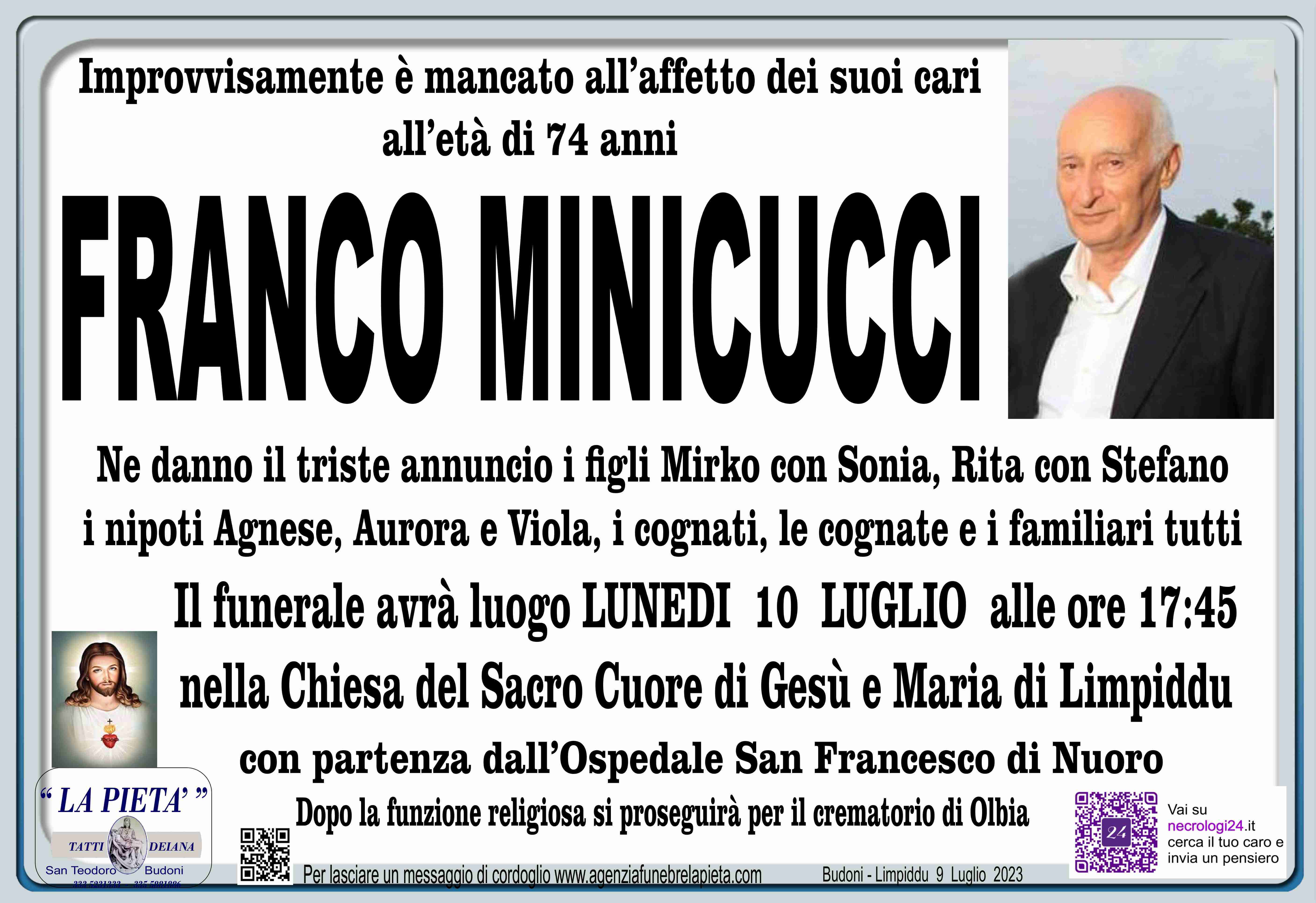 Franco Minicucci