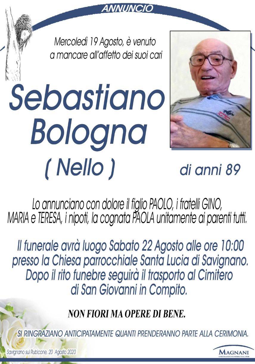 Sebastiano Bologna