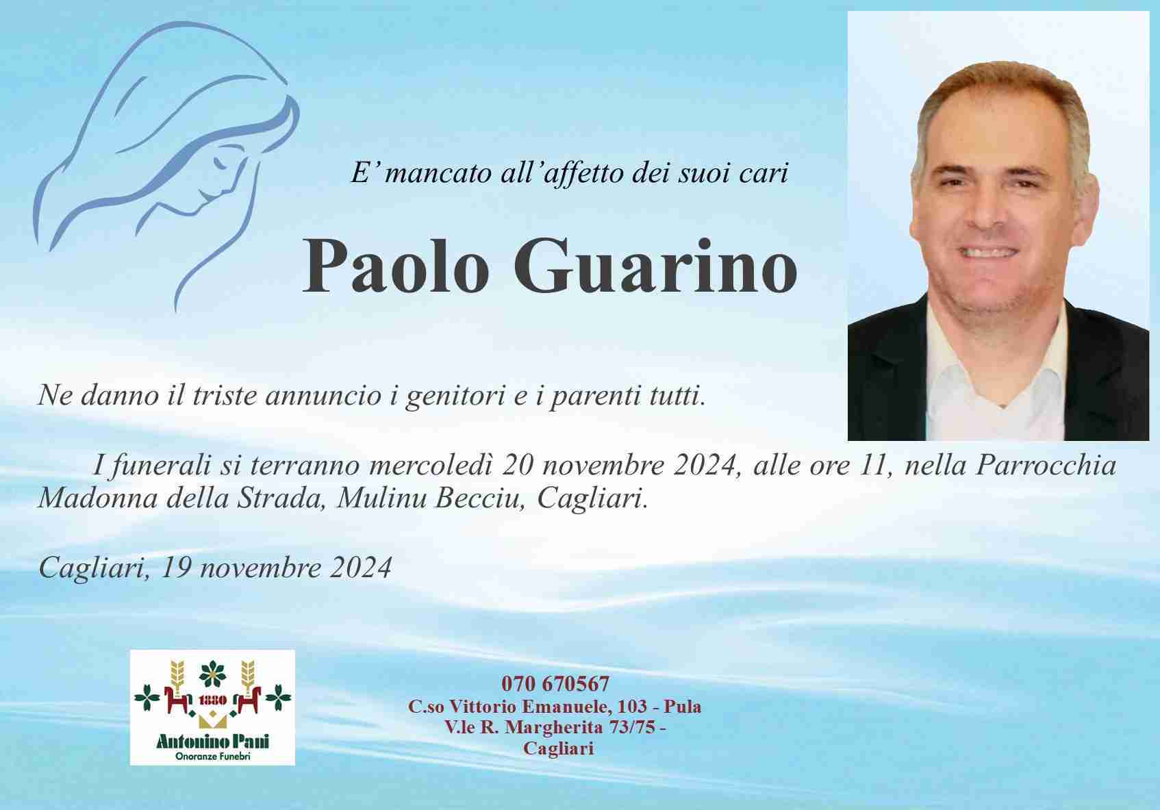 Paolo Guarino