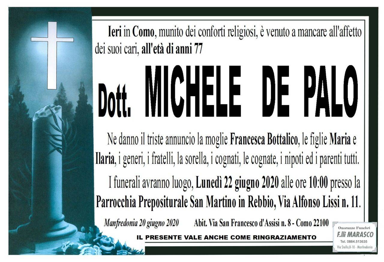 Michele De Palo
