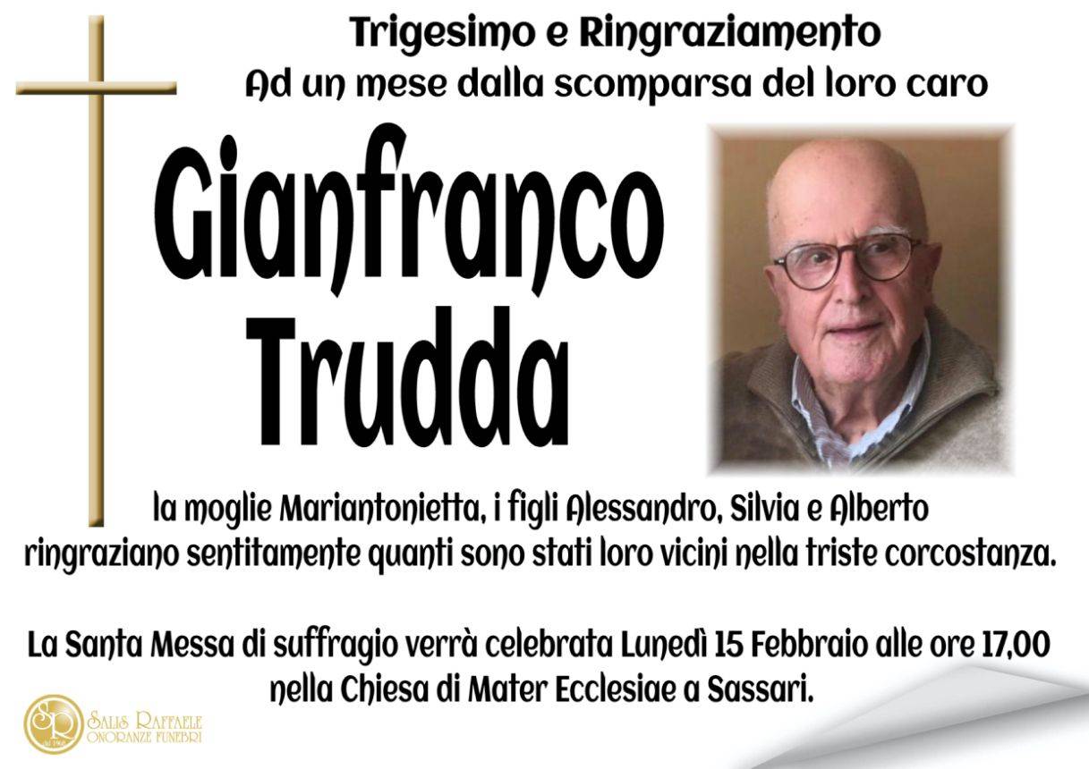 Gianfranco Trudda
