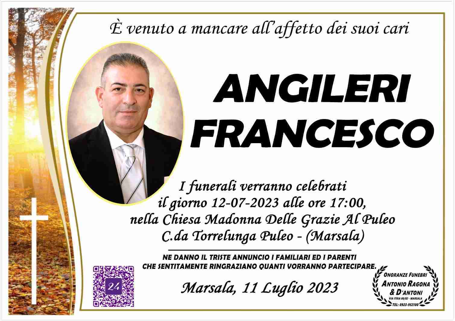 Francesco Angileri