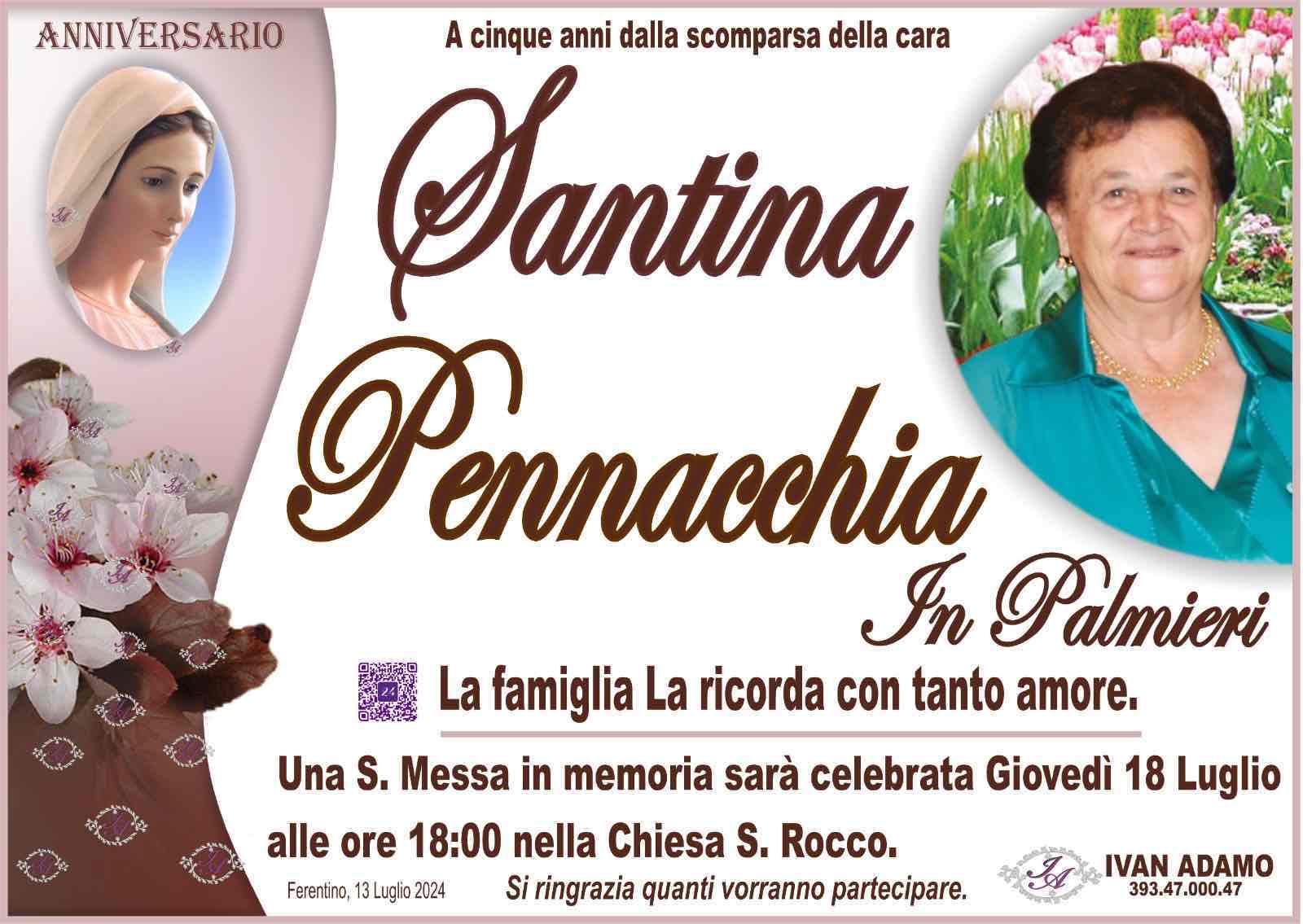 Santina Pennacchia