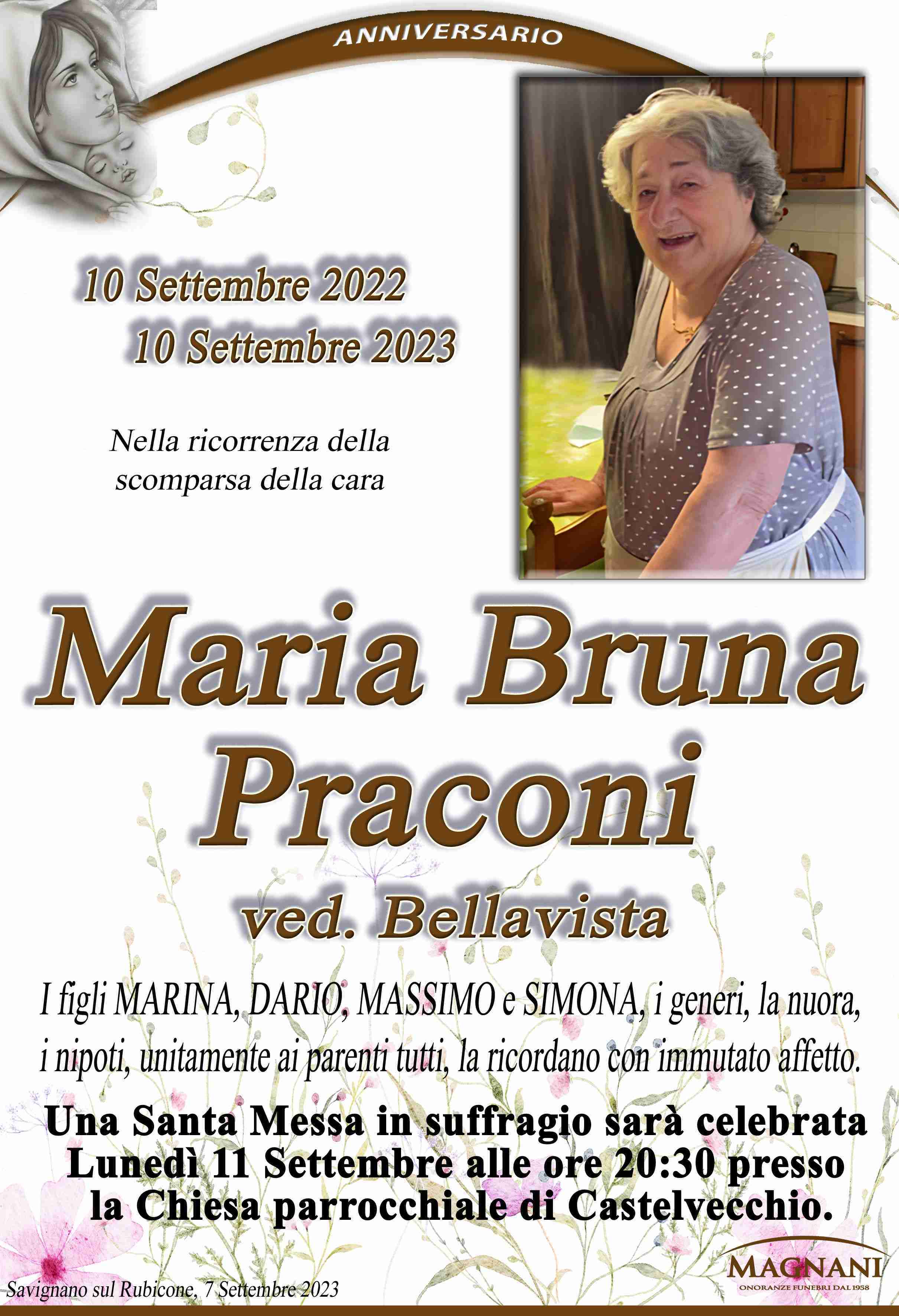 Maria Bruna Praconi
