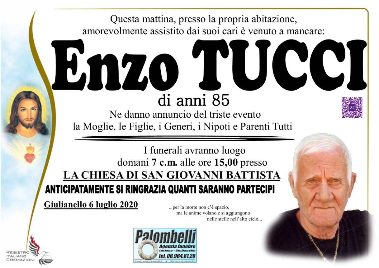 Enzo Tucci