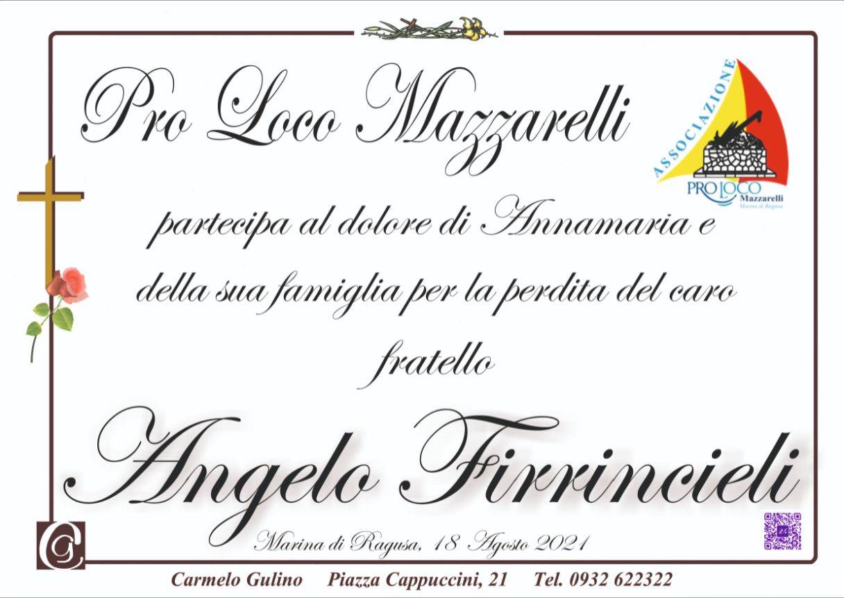 Angelo Firrincieli (P1)