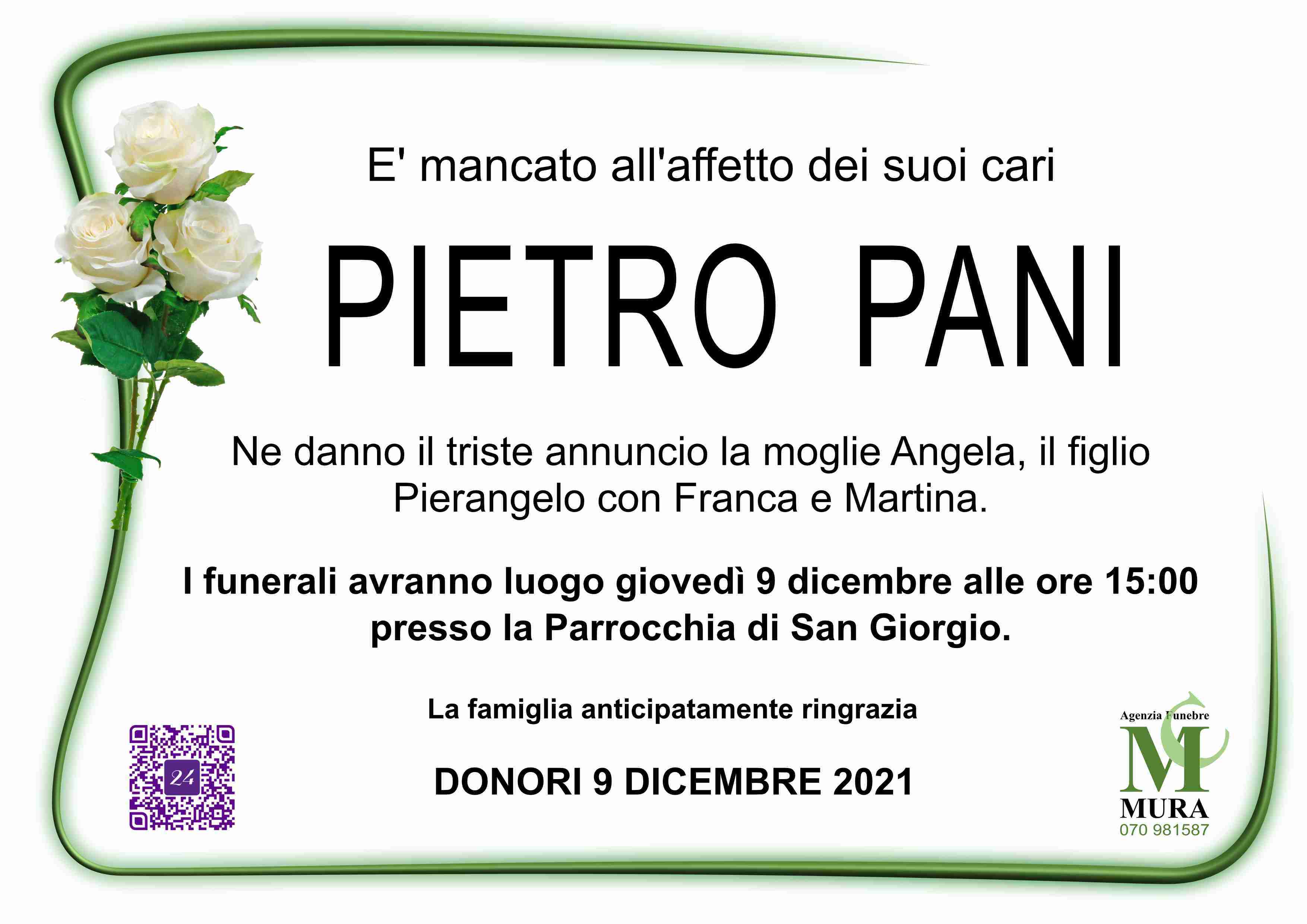 Pietro Pani