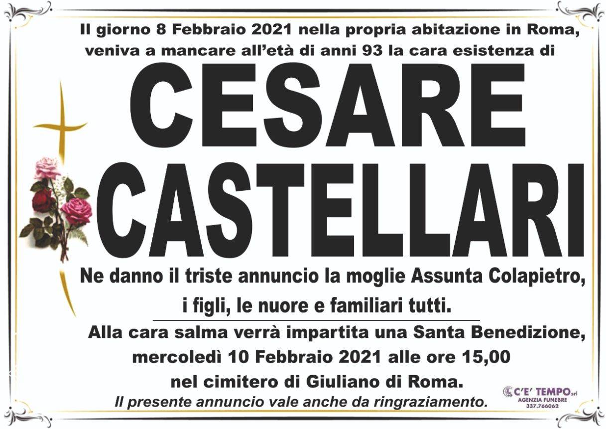 Cesare Castellari