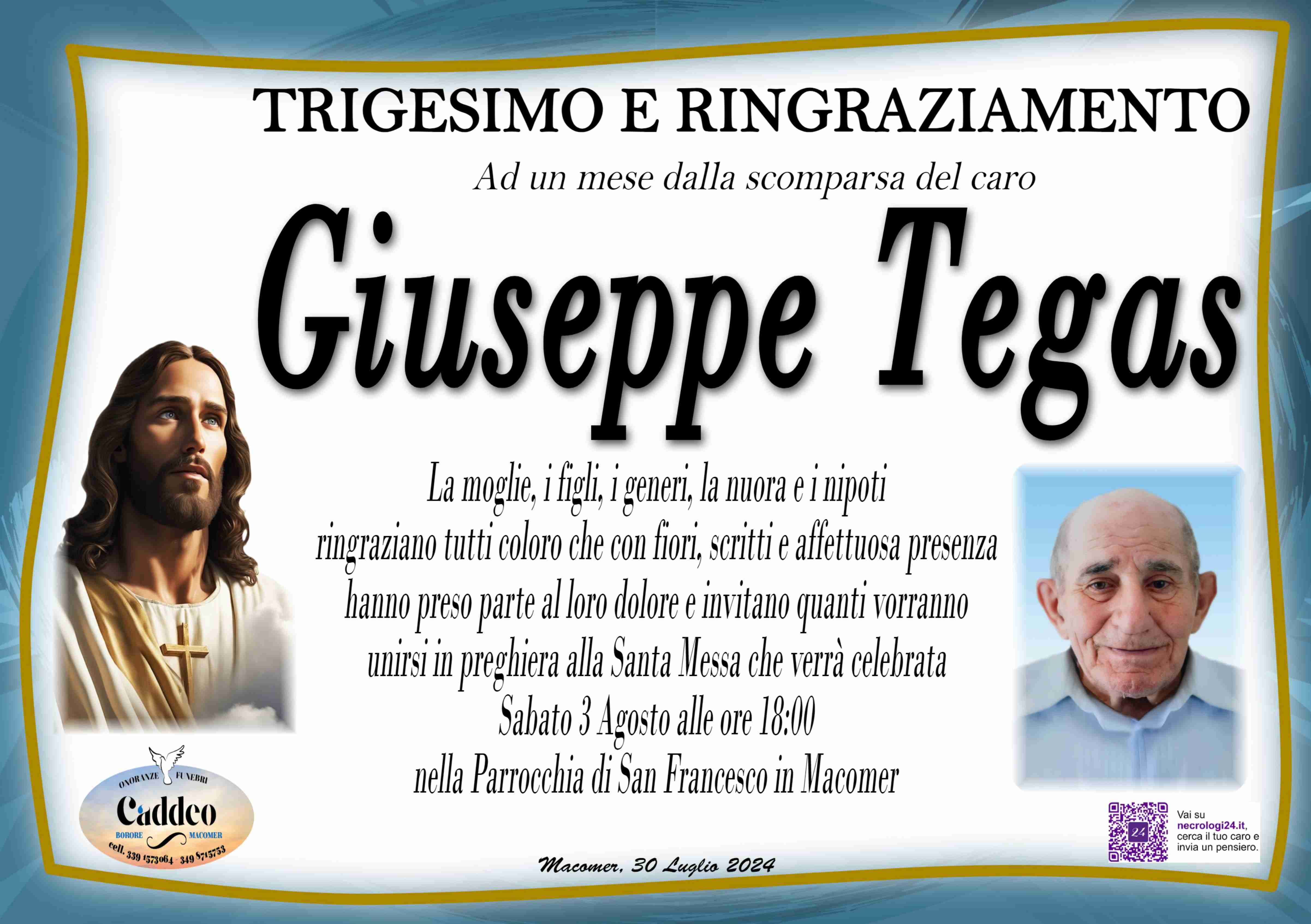 Giuseppe Tegas