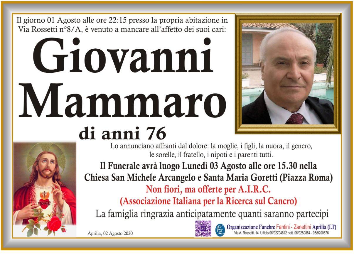 Giovanni Mammaro