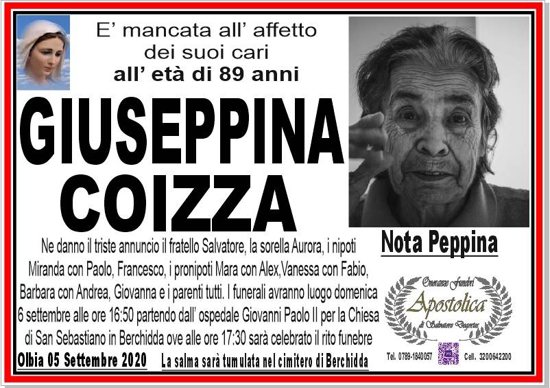 Giuseppina Coizza
