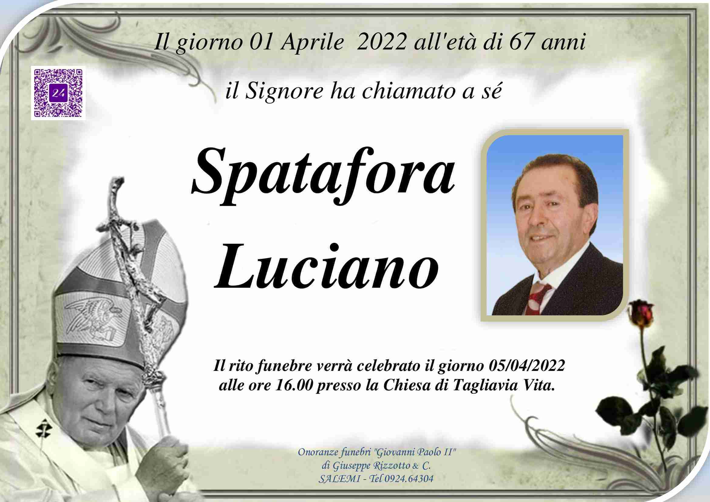 Luciano Spatafora