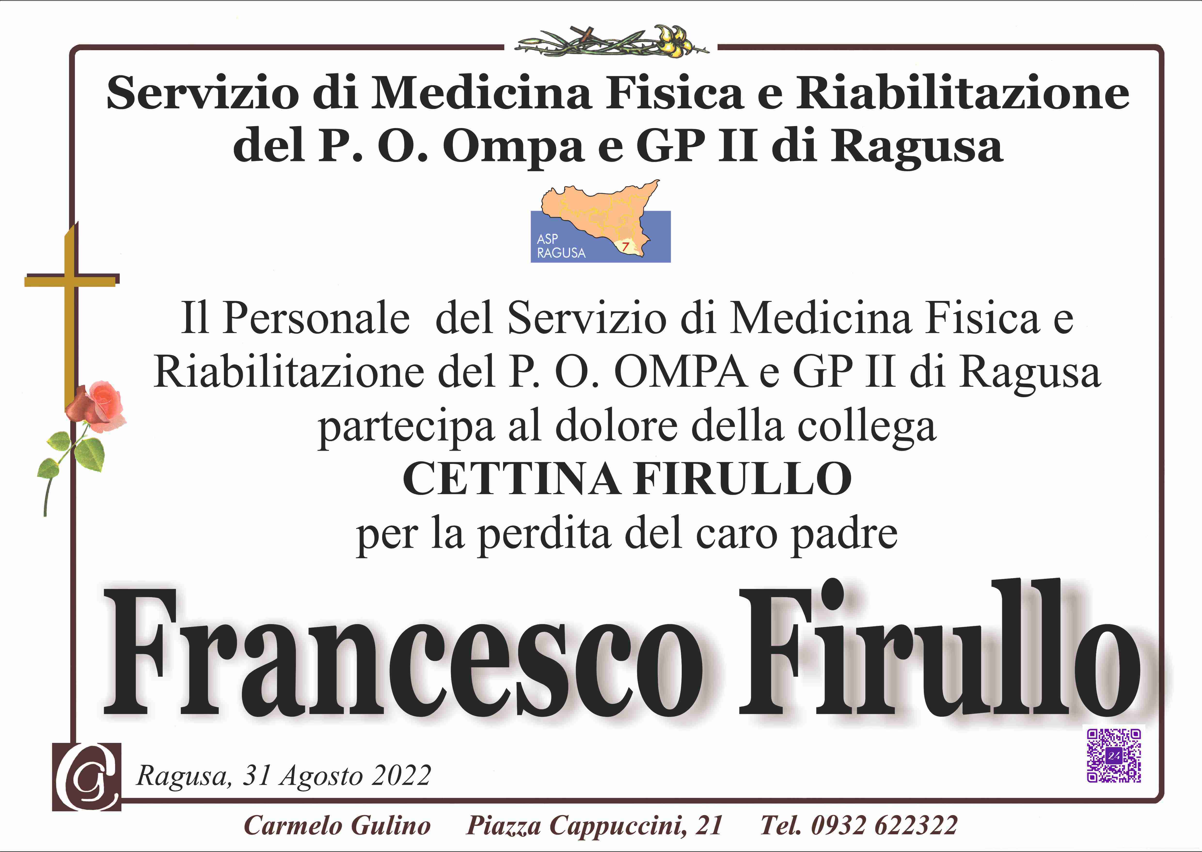 Francesco Firullo