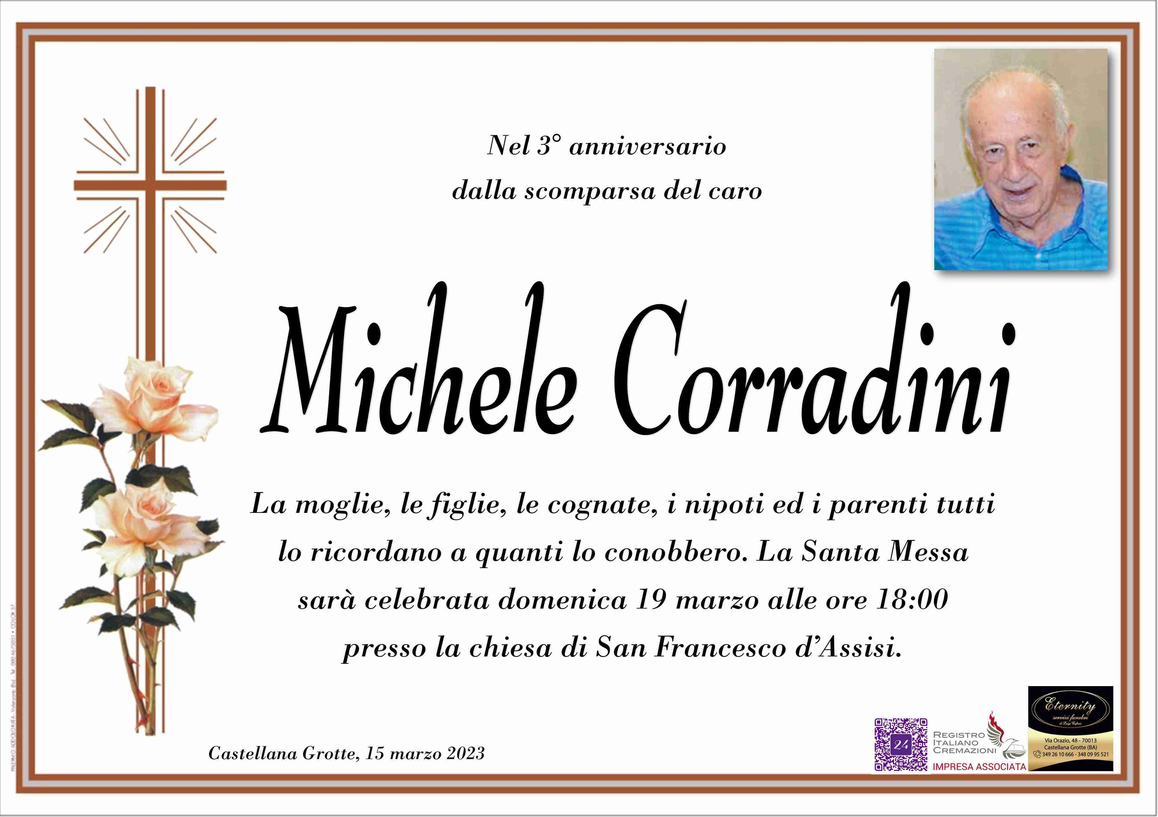 Michele Corradini