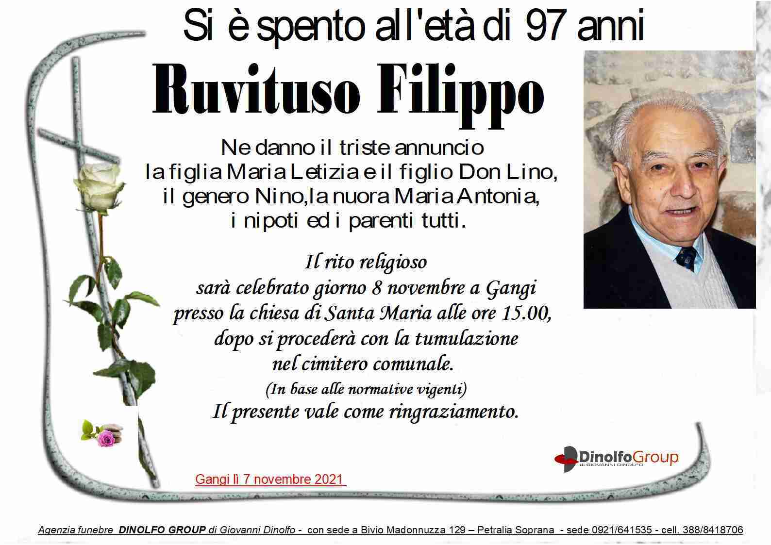 Filippo Ruvituso