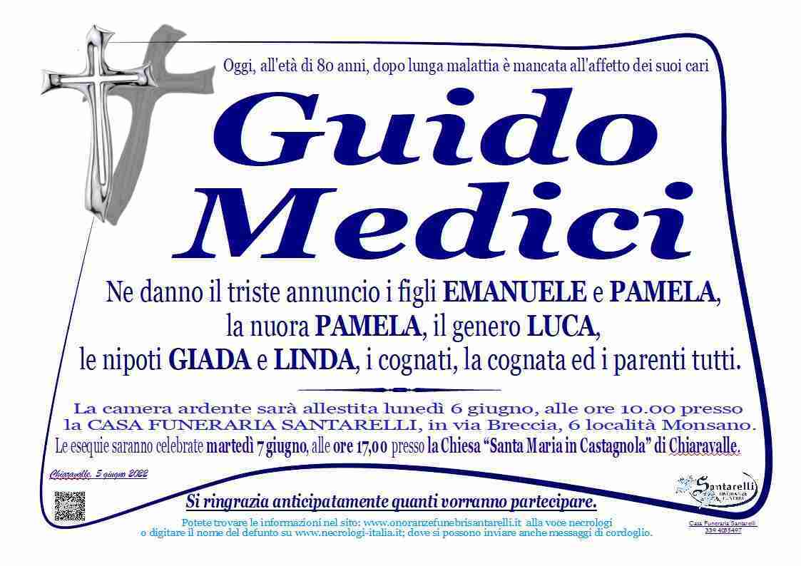 Guido Medici