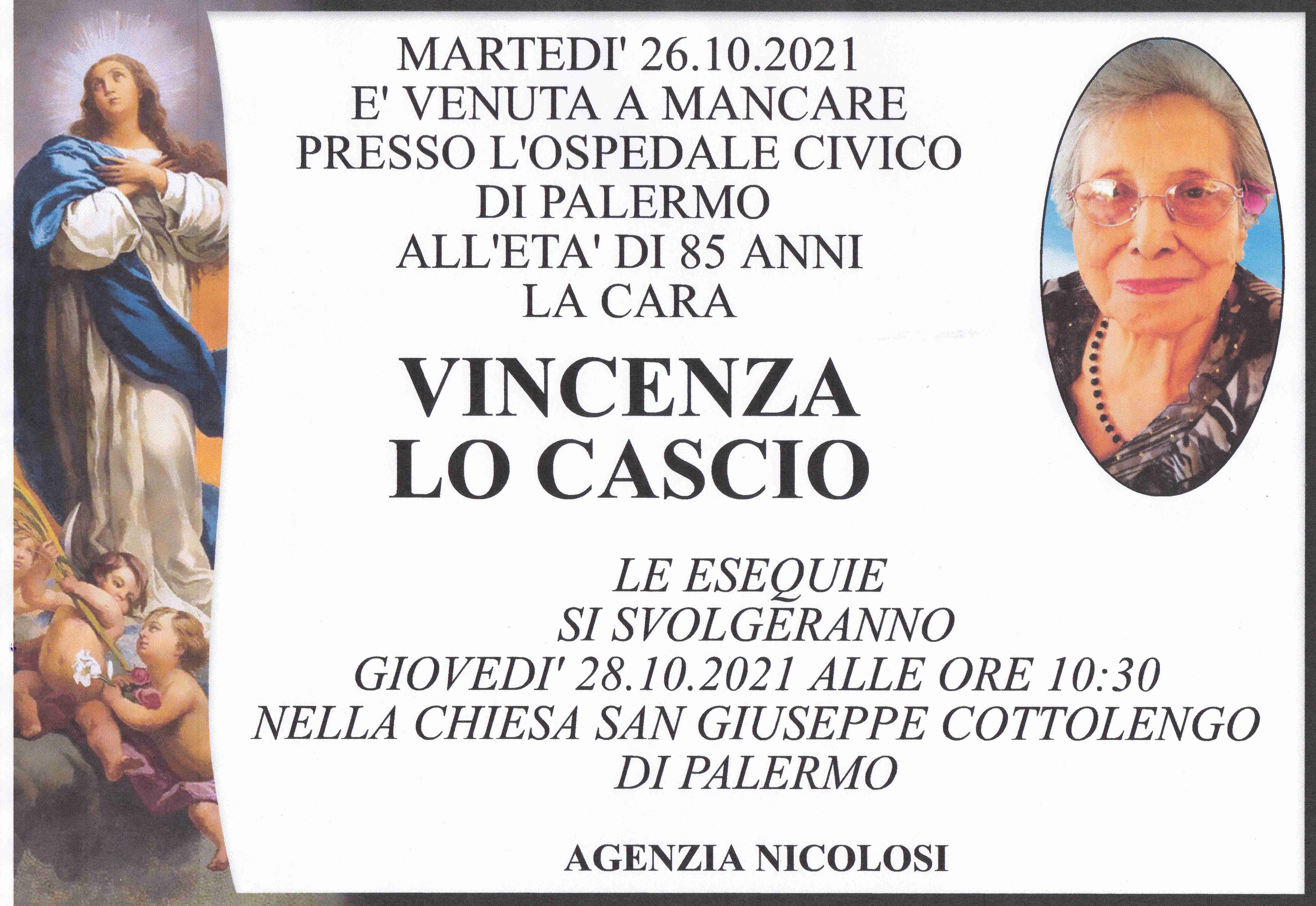 Vincenza Lo Cascio