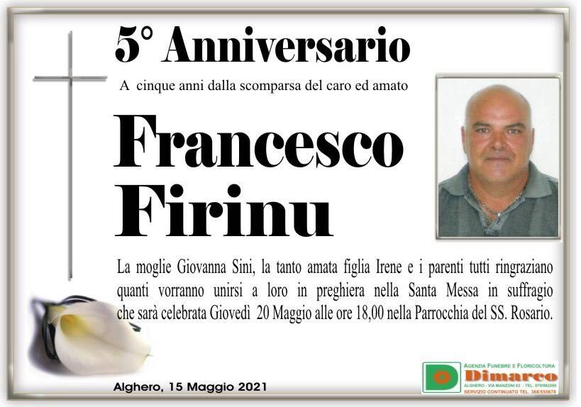 Francesco Firinu
