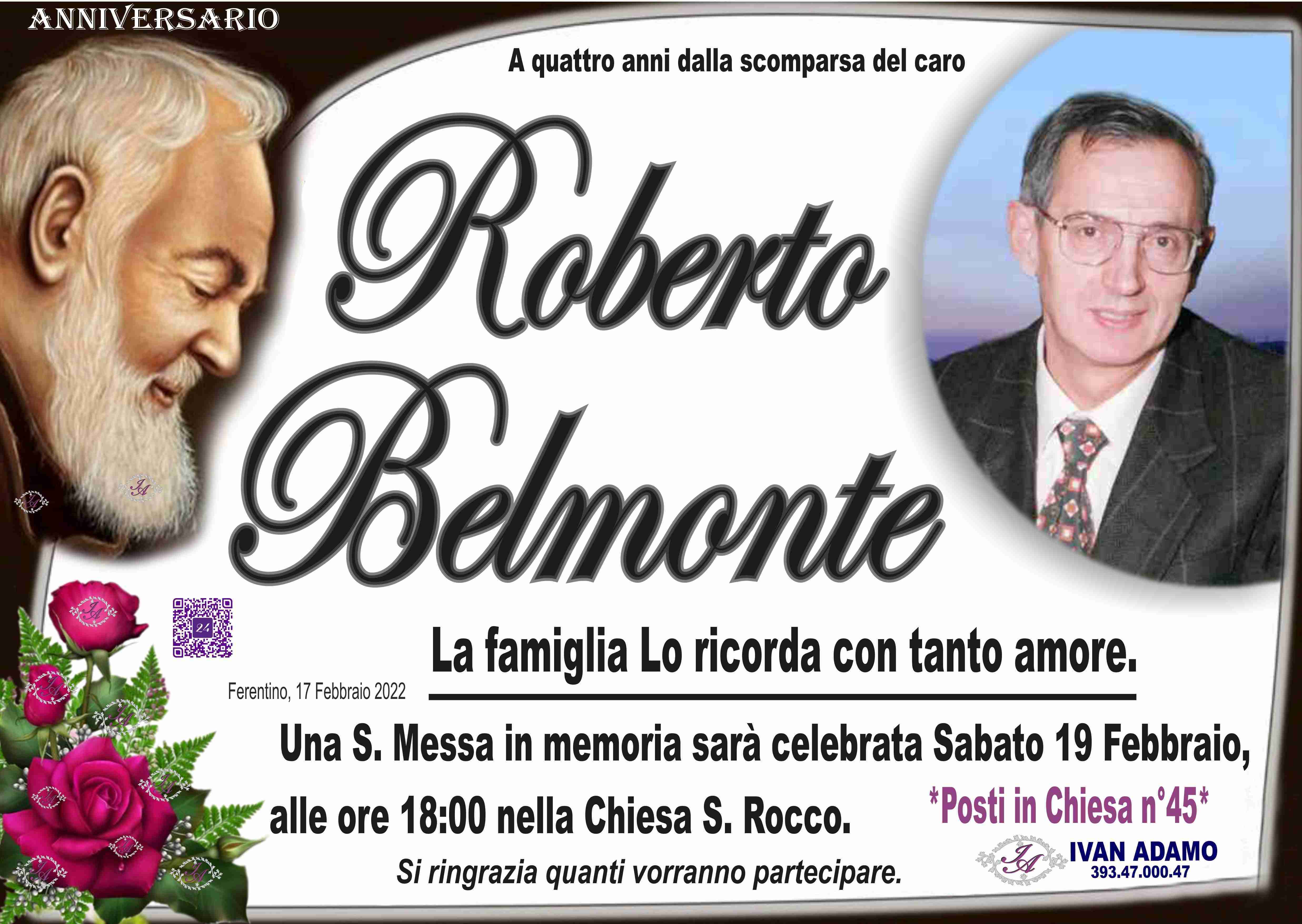 Roberto Belmonte