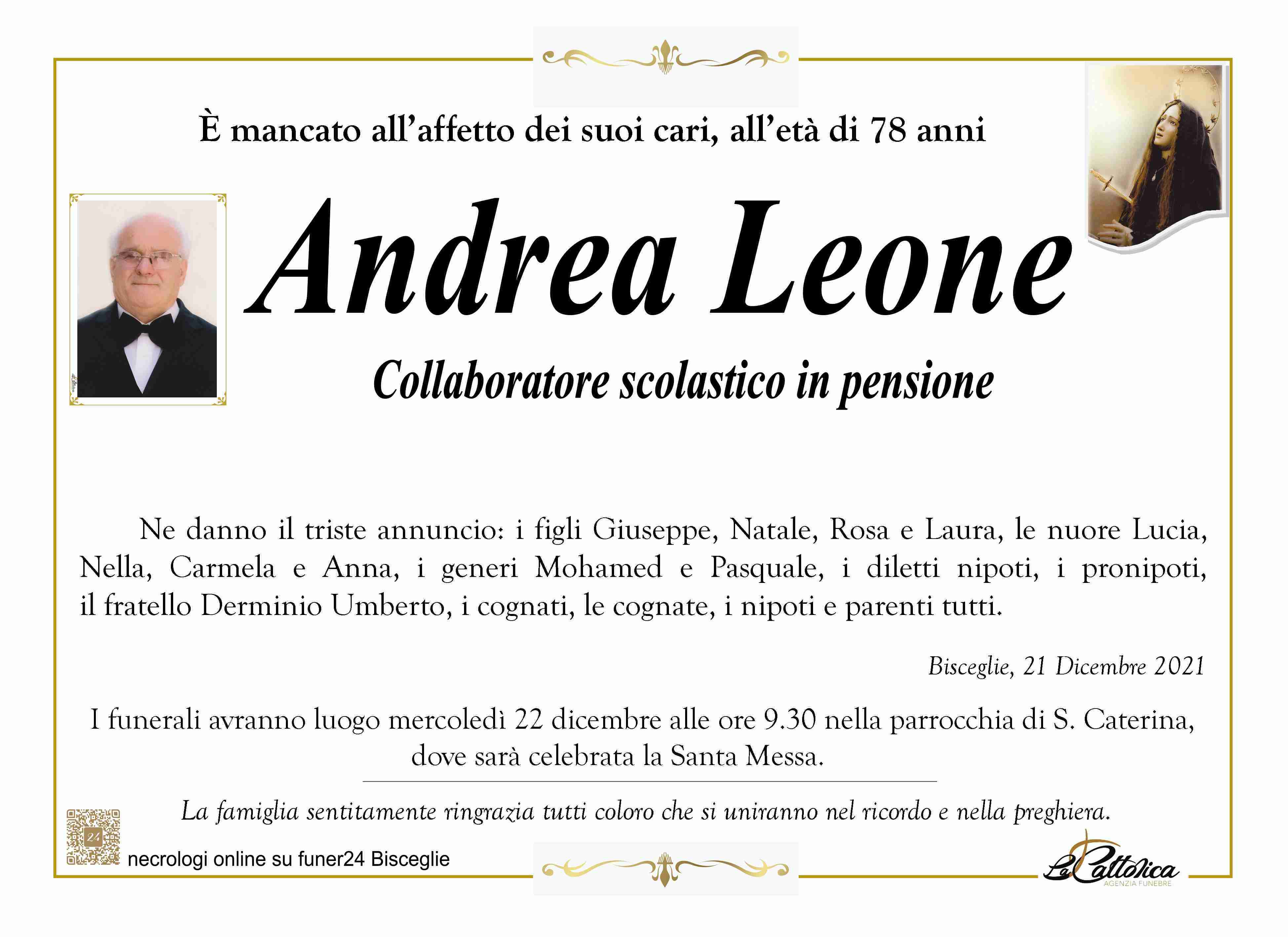 Andrea Leone