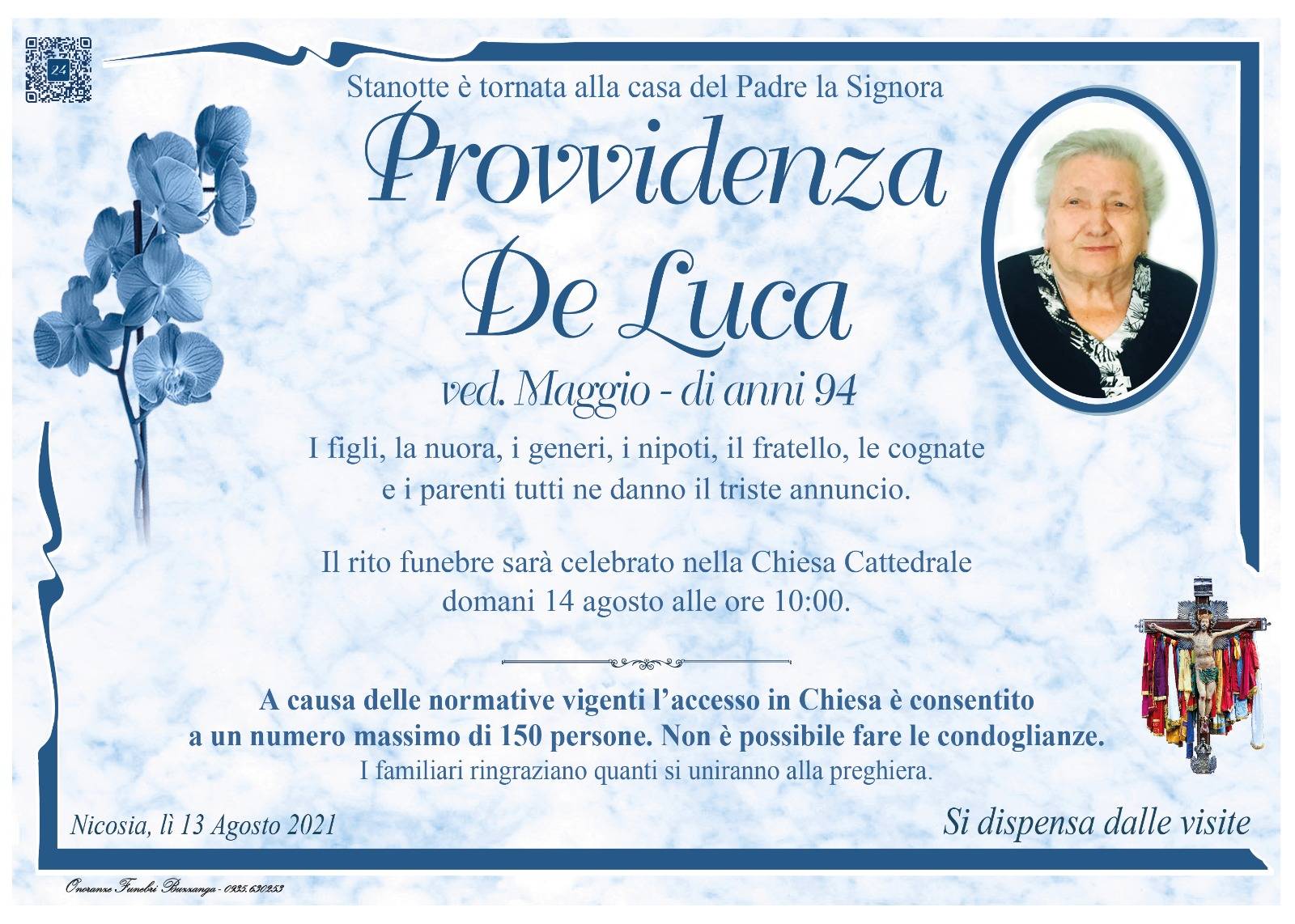 Provvidenza De Luca