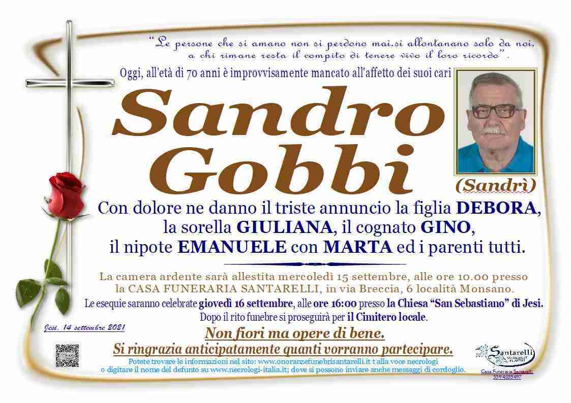 Sandro Gobbi