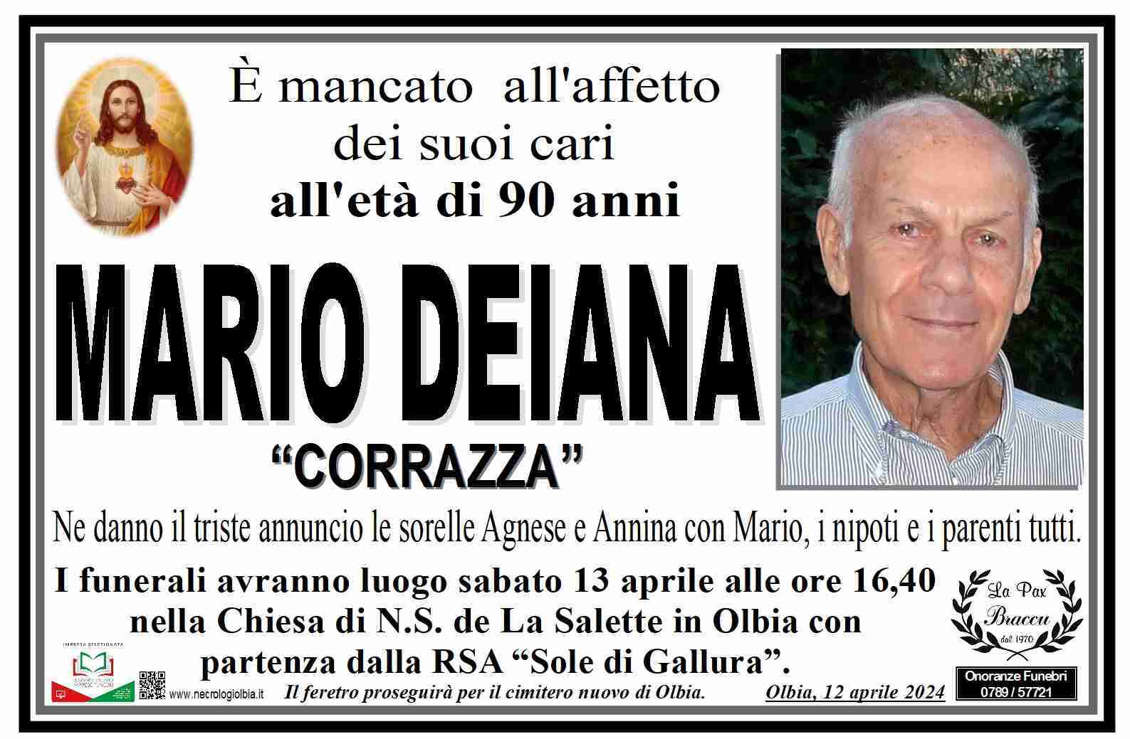 Mario Deiana