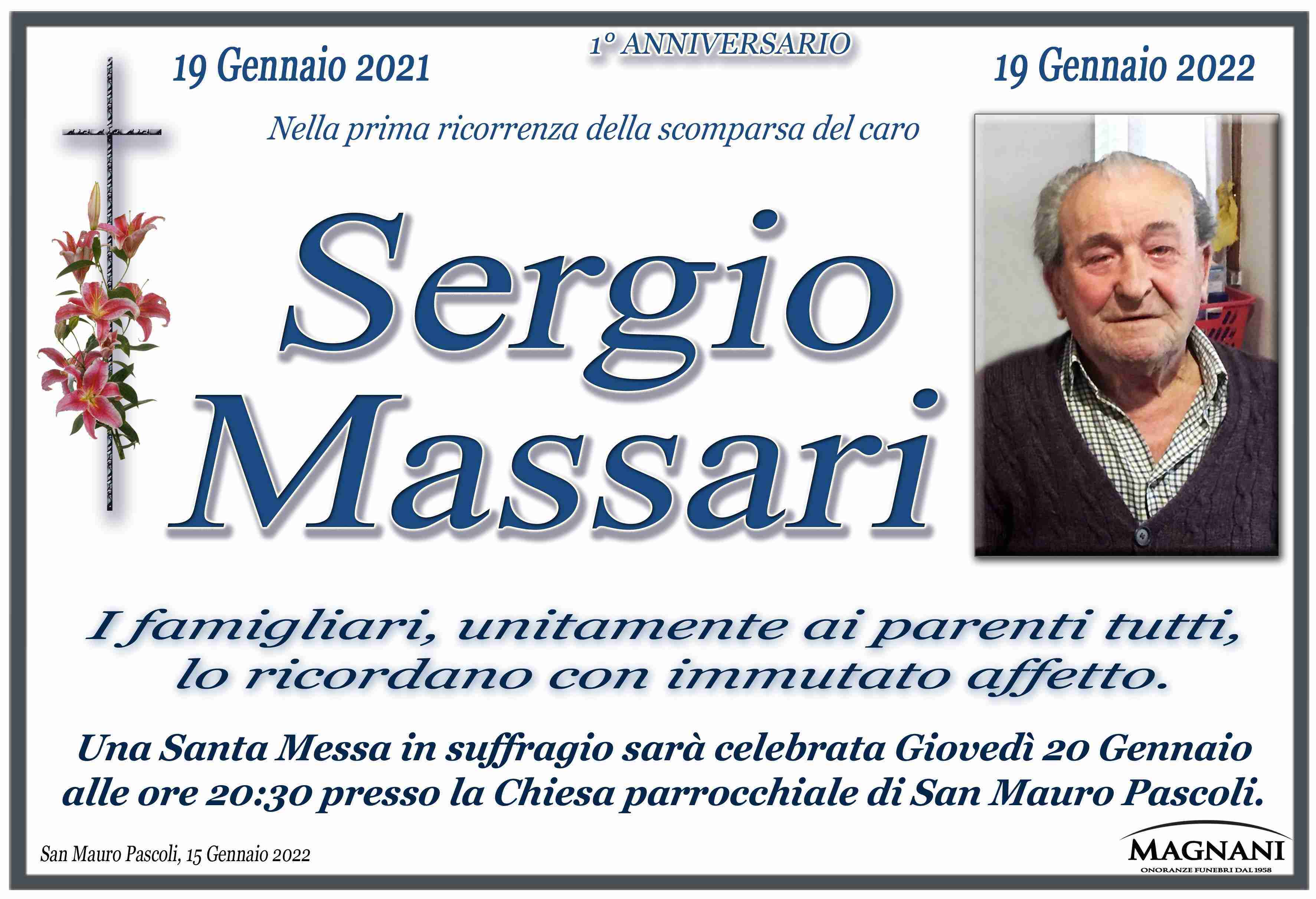 Sergio Massari