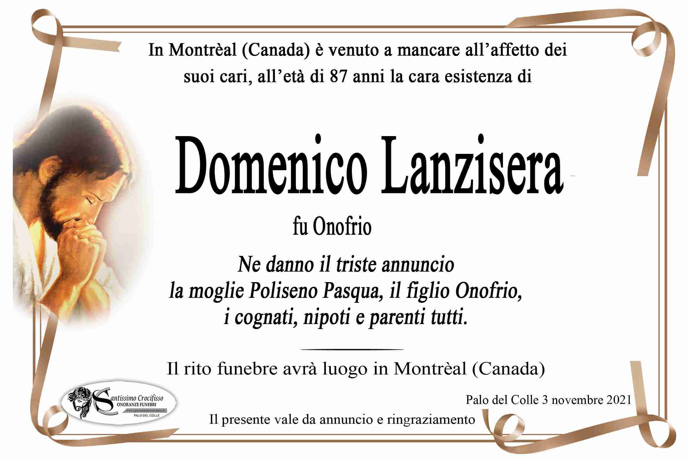 Domenico Lanzisera
