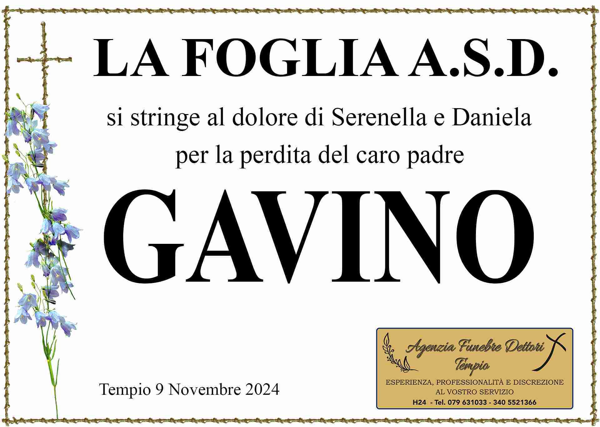 Gavino Carta