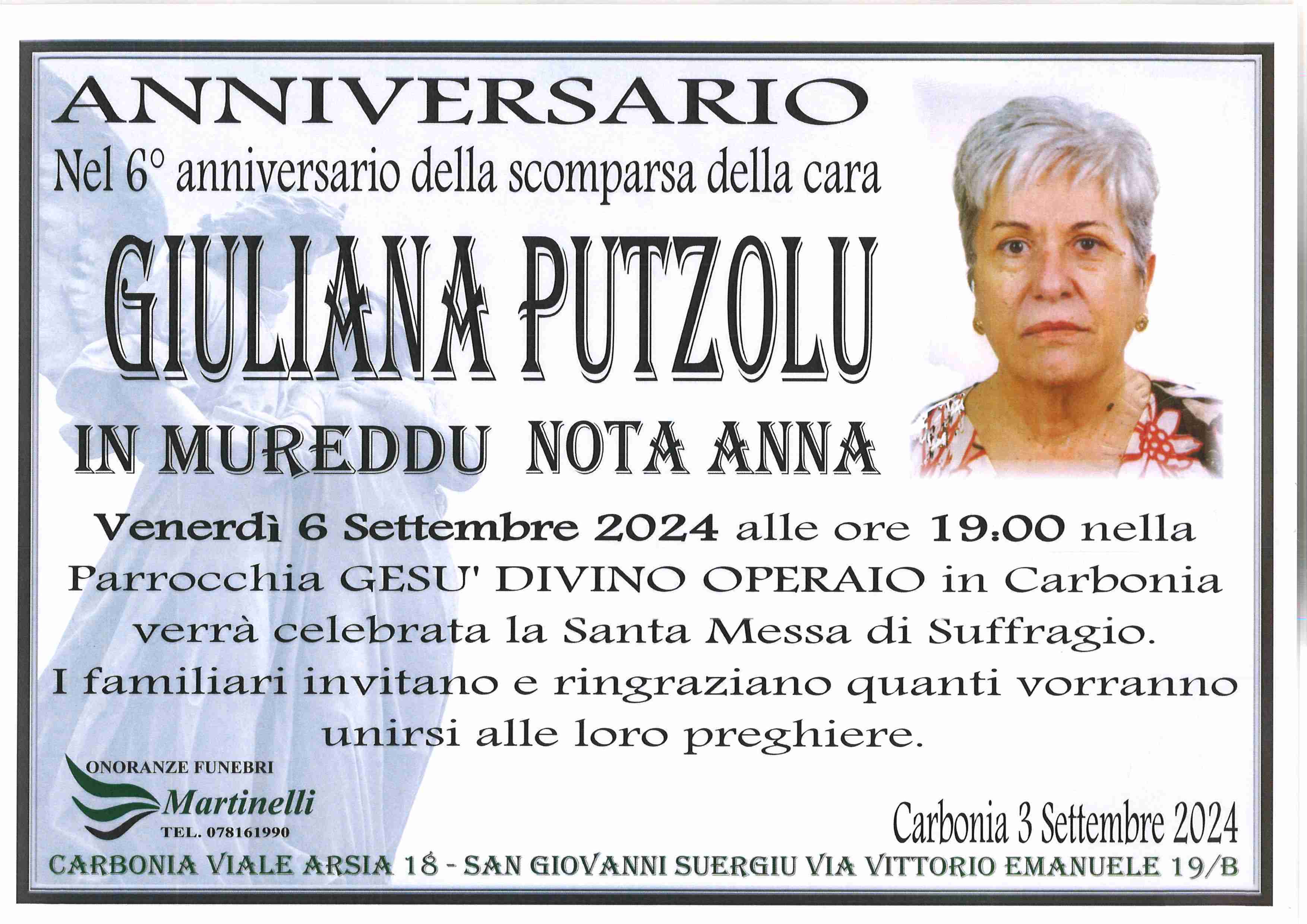 Giuliana Putzolu