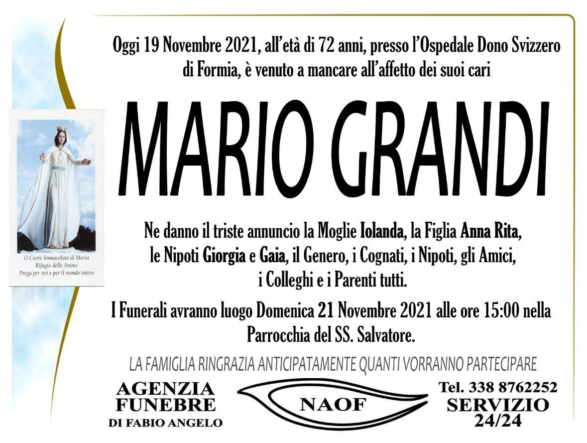 Mario Grandi