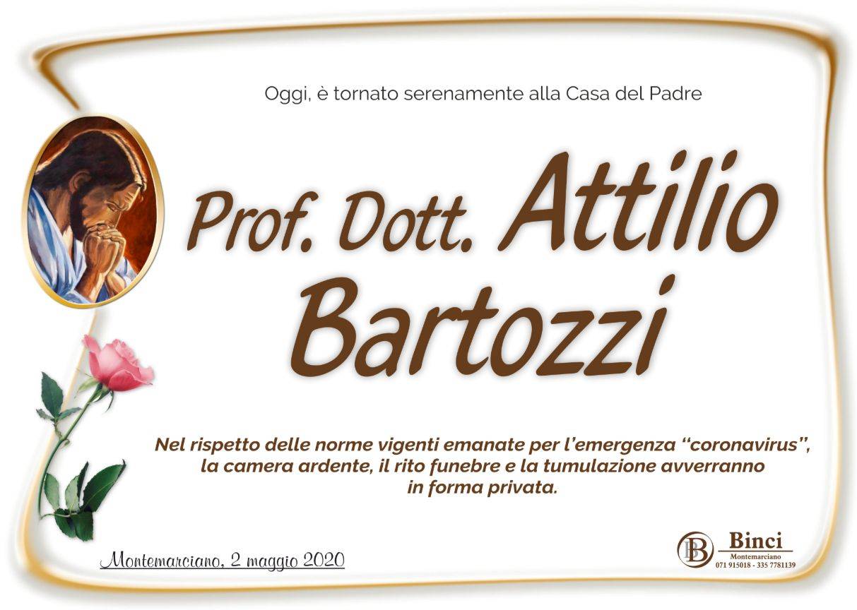 Attilio Bartozzi