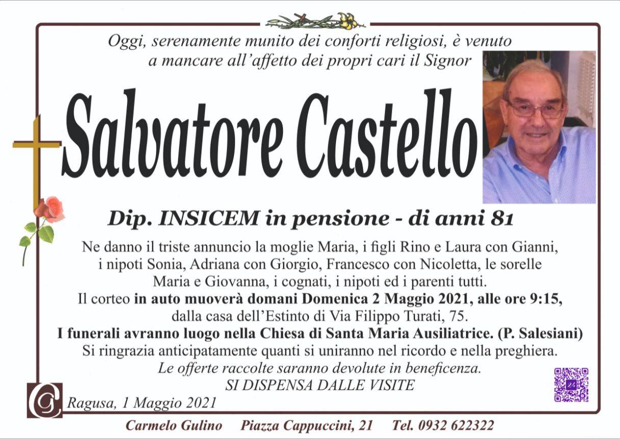 Salvatore Castello